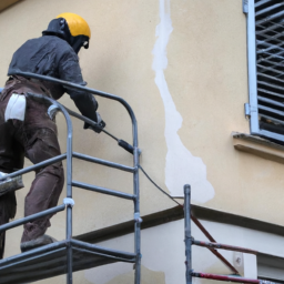 Sablage de façades : débarrassez-vous des traces du temps La Garenne-Colombes